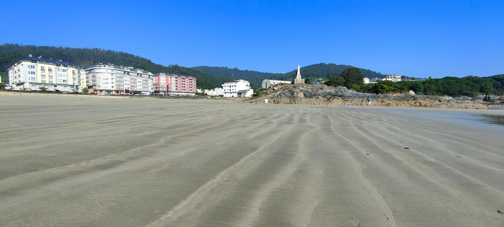 Alojamientos Viveiro - Playa De Covas I Exterior photo